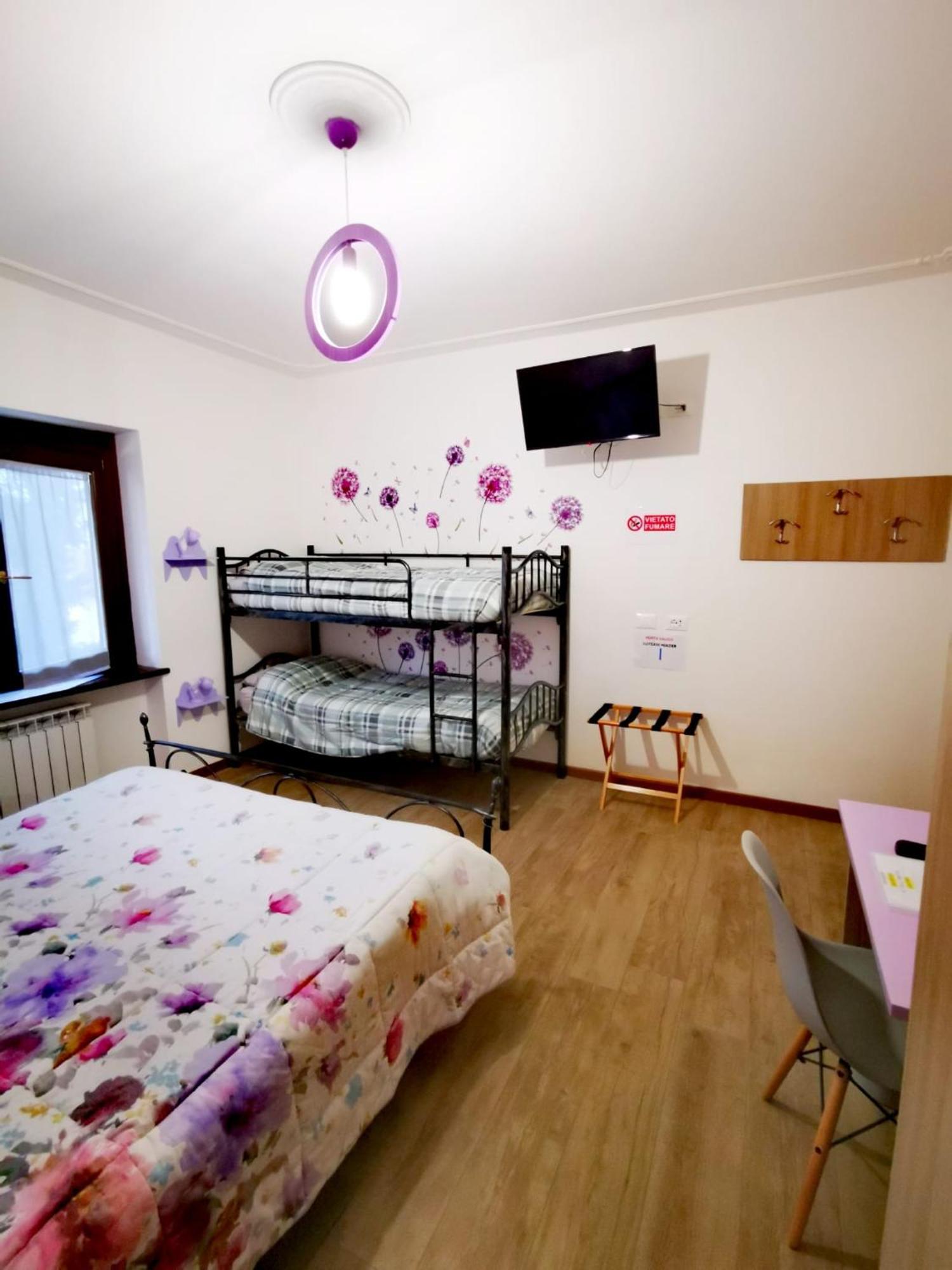 Frühstückspension La Mela Boario Terme
