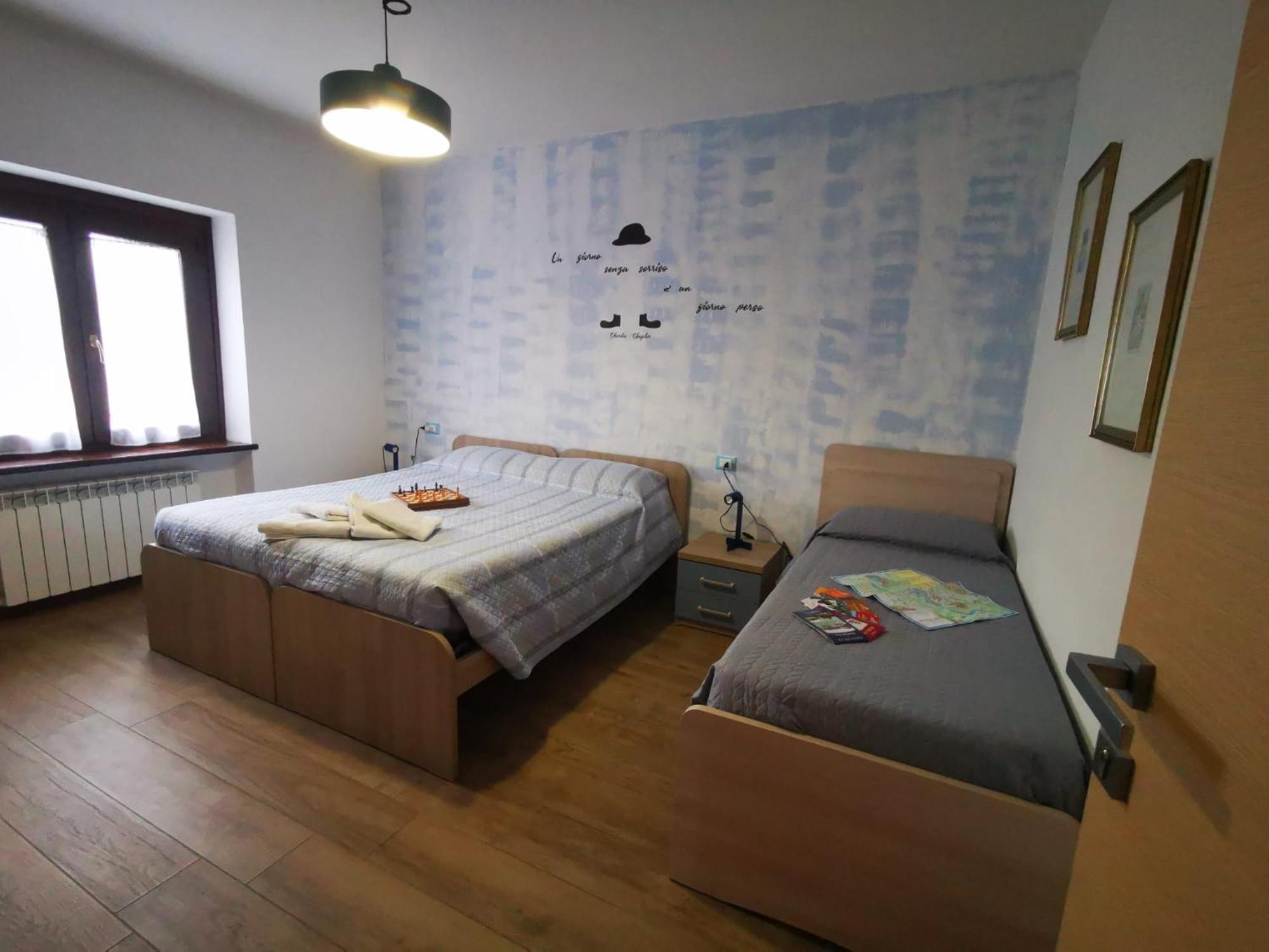 La Mela Bed & Breakfast Darfo Boario Terme